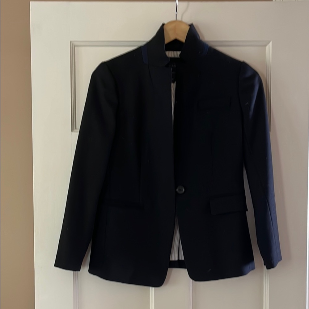 Women's Black Blazer